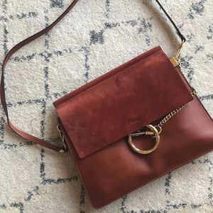 Chloe Medium Faye Bag
